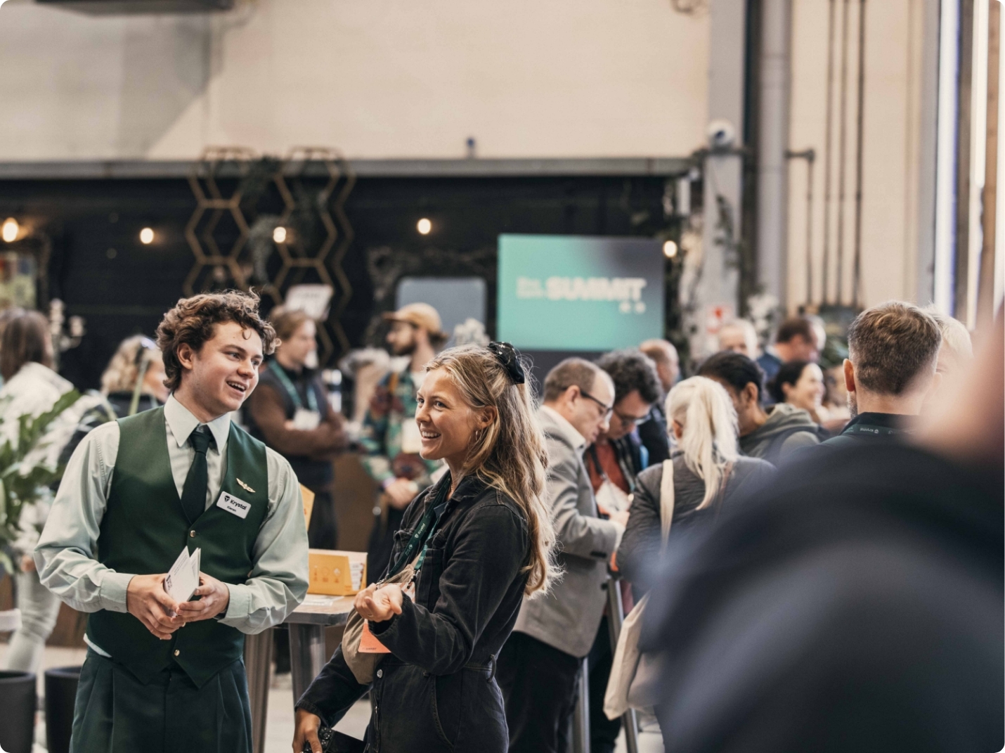 Your Chance to Connect with Thousands of Mavericks