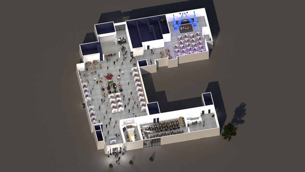 Forum Event Map