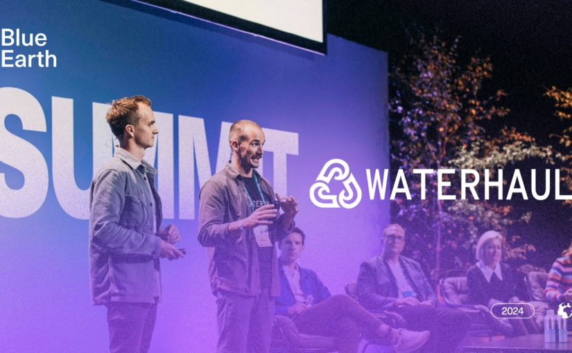 Waterhaul's Successful £1 Million Investment Round to Propel Environmental Impact