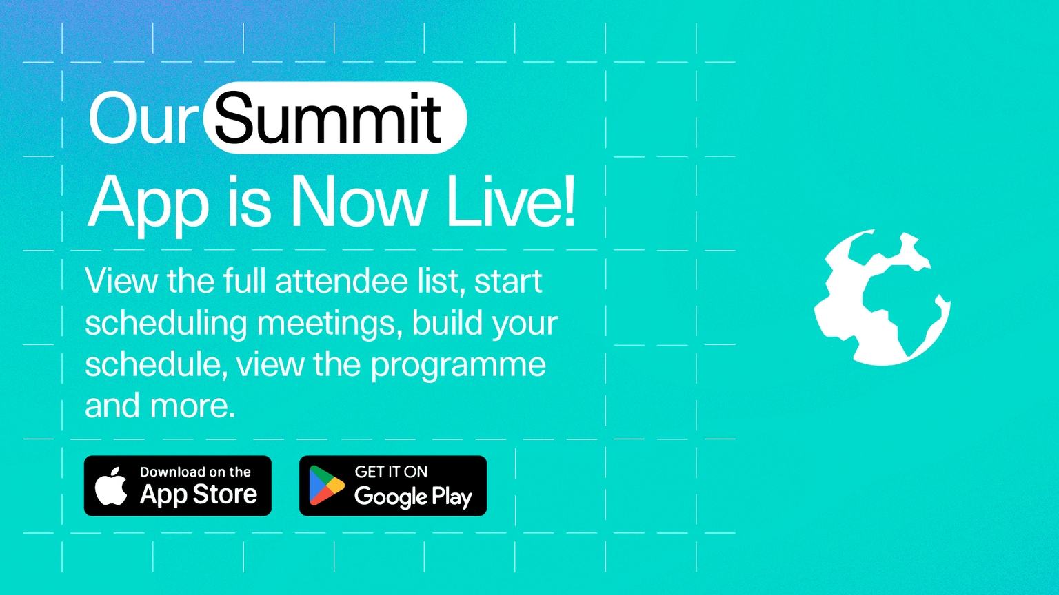 Introducing the Blue Earth Summit App: Connecting the Change-Makers