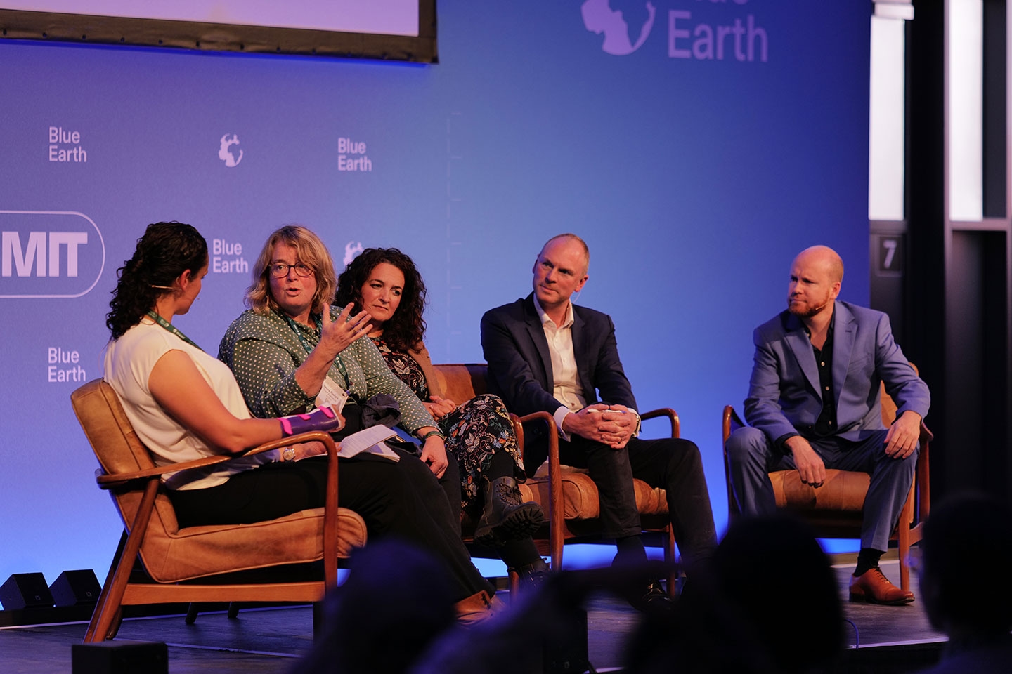 Blue Earth Summit 2024: Bringing Visionaries Together to Find Solutions to Regenerate Our Natural World