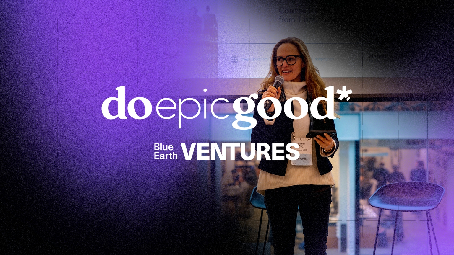 Do Epic Good: The Founders Turning Learning Into a Force for Change