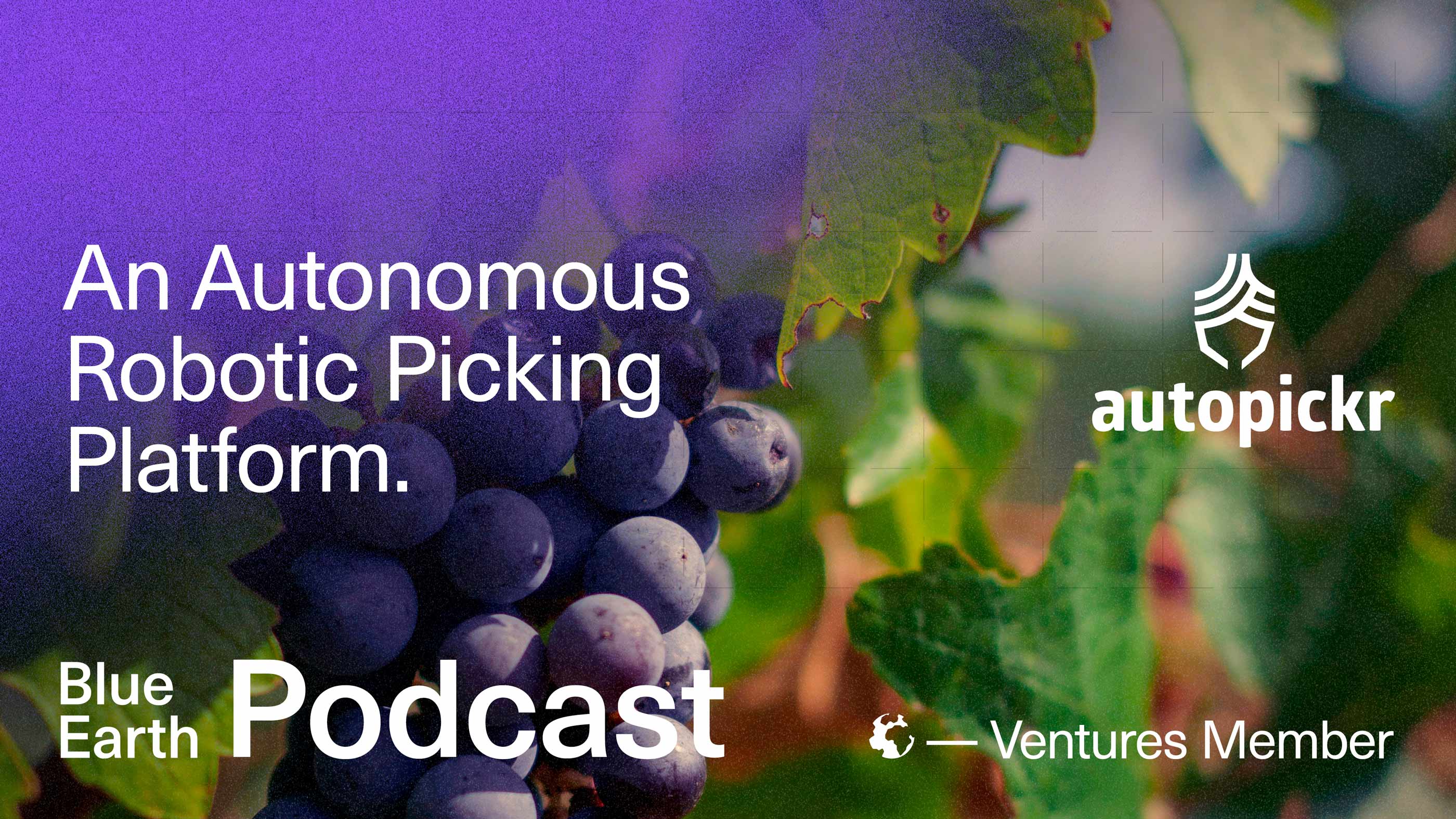 Autopickr: The Robotics Start-up Reinventing the Future of Farming