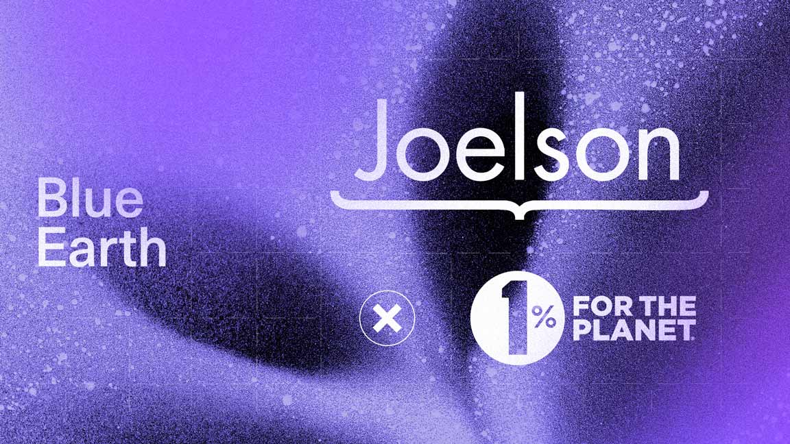 Joelson joins 1% for the Planet