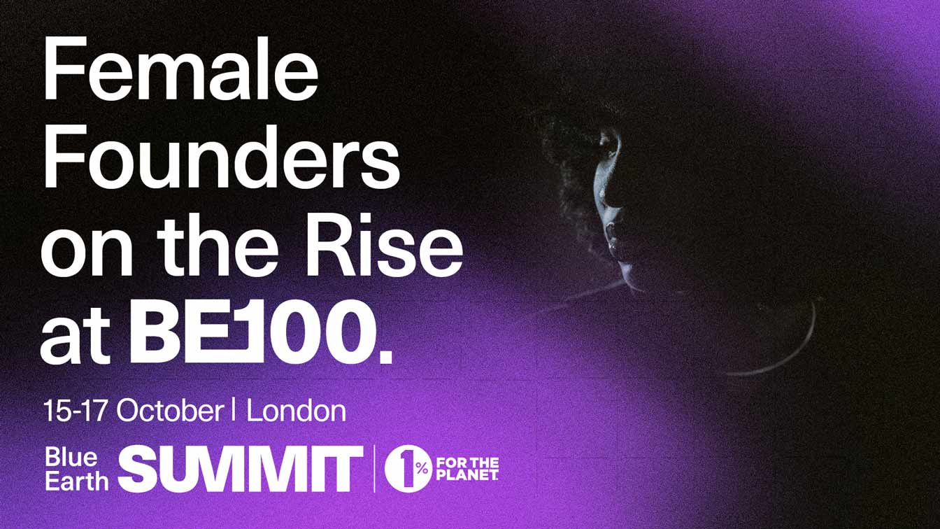 Female Founders on the Rise at BE100
