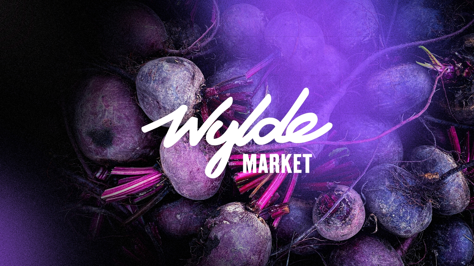 Rebuilding the Food System