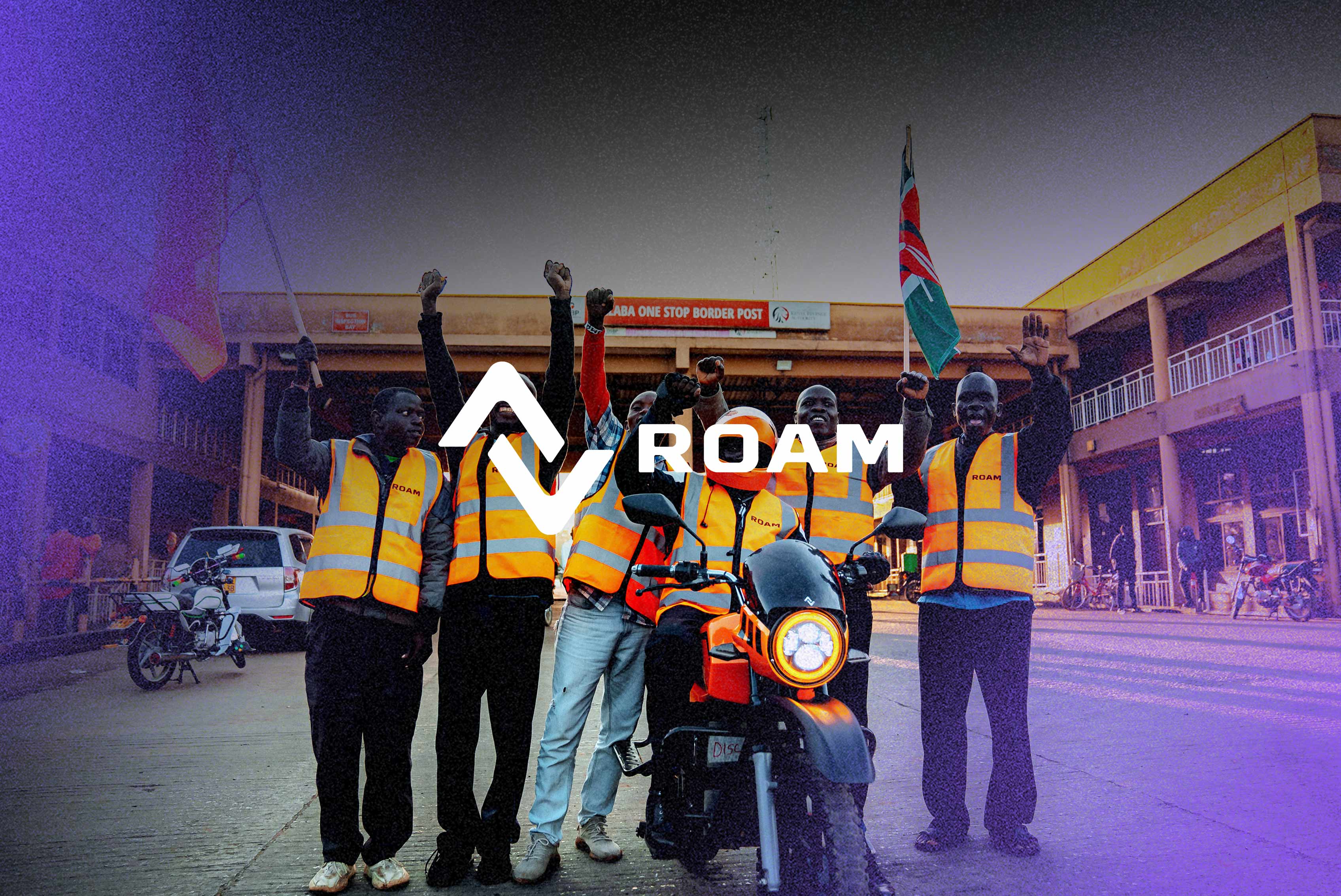 The Electric Motorbike Company Doubling Incomes Across Africa