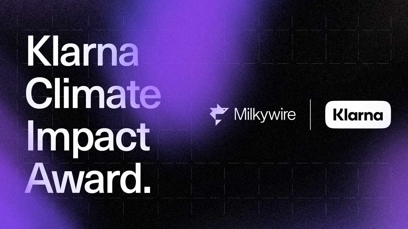 Klarna Climate Heroes Award: Recognising Real Climate Impact