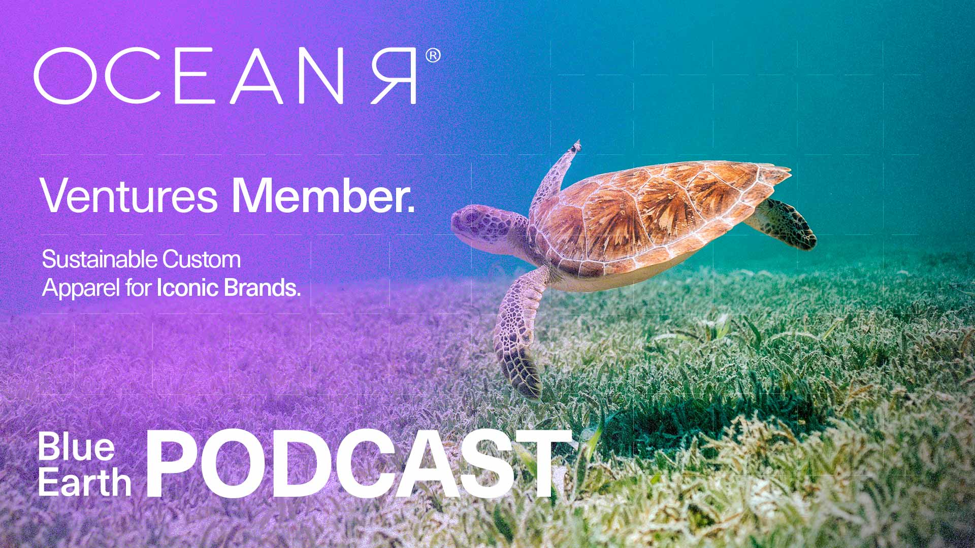 OCEANR joins Blue Earth Ventures