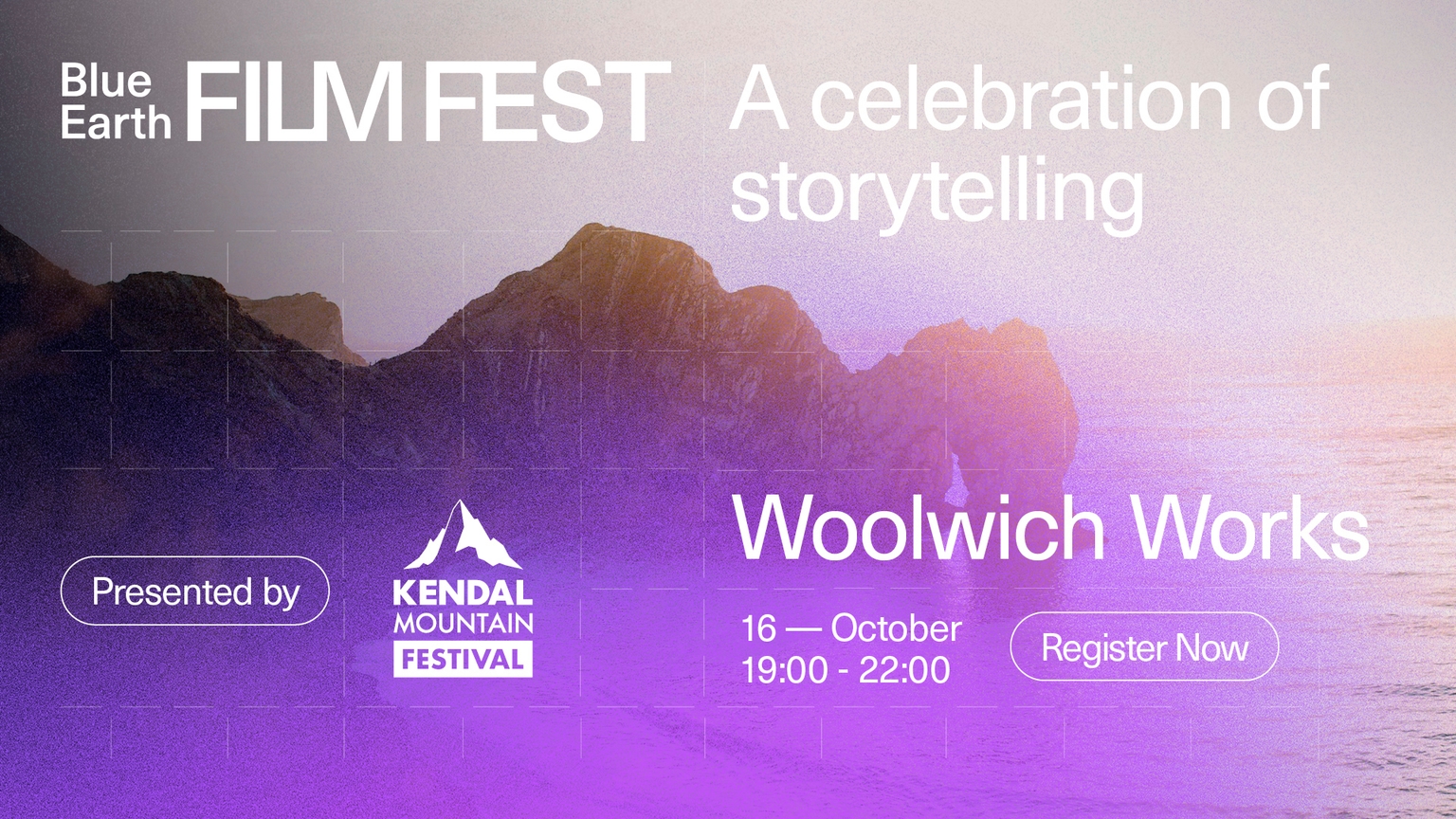 Blue Earth Summit and Kendal Mountain Festival Announce Alliance