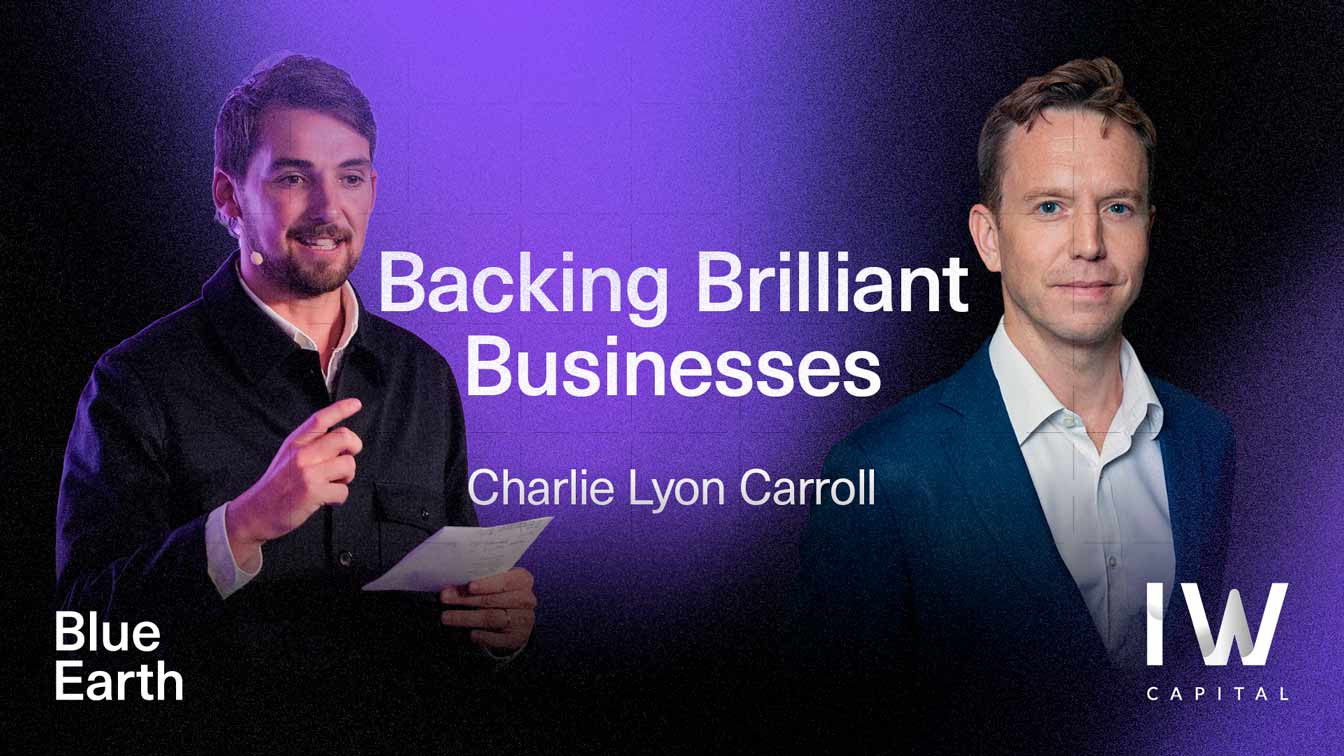 Backing the Builders: Inside IW Capital's Bet on Impact-Driven Innovation