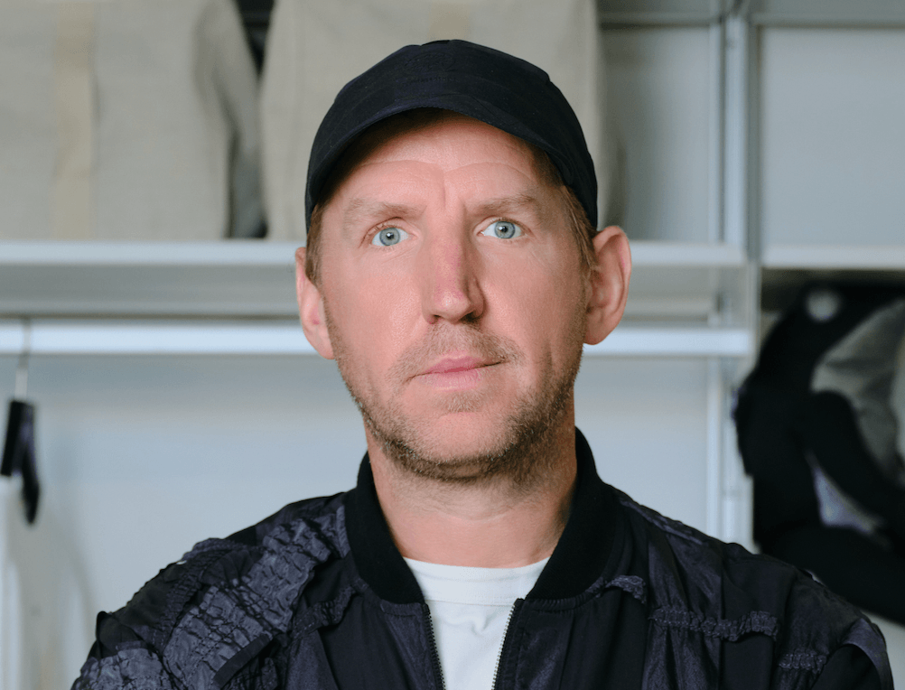 Christopher Raeburn | Speakers | Blue Earth Summit