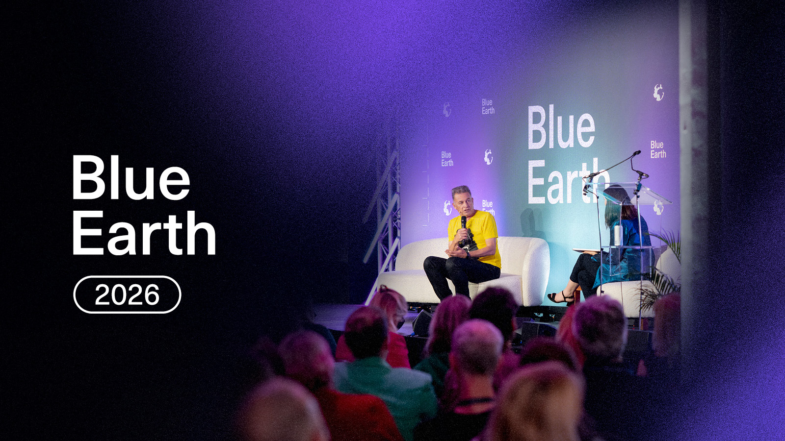 Blue Earth 2026: The Year We Build What Comes Next