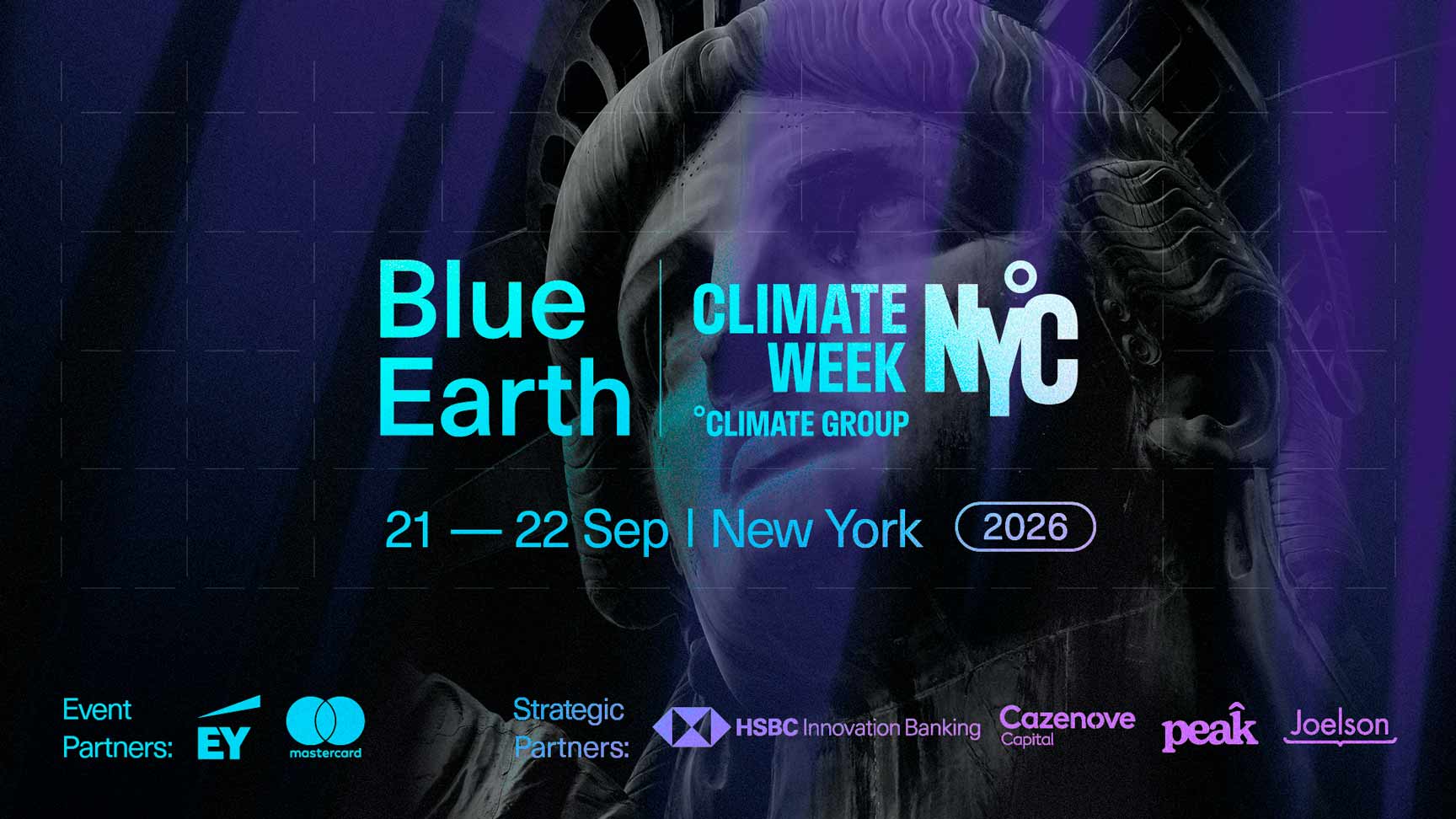 Blue Earth Is Heading to New York