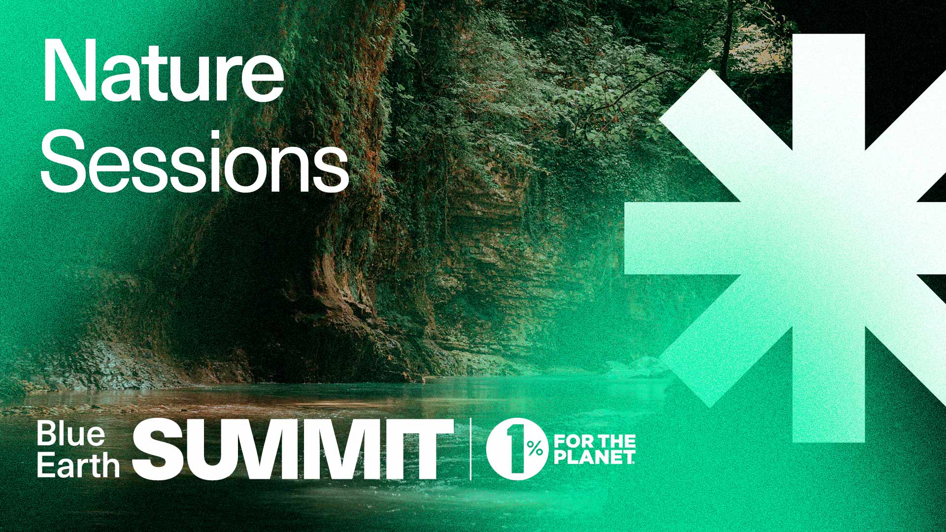 Nature at Blue Earth Summit 2025