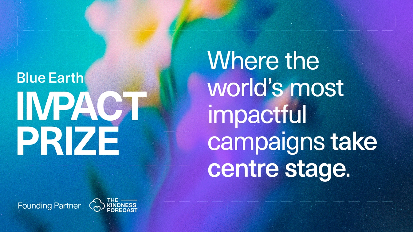 Introducing the BE:IMPACT Prize: A new £15,000 prize for UK charity campaigns