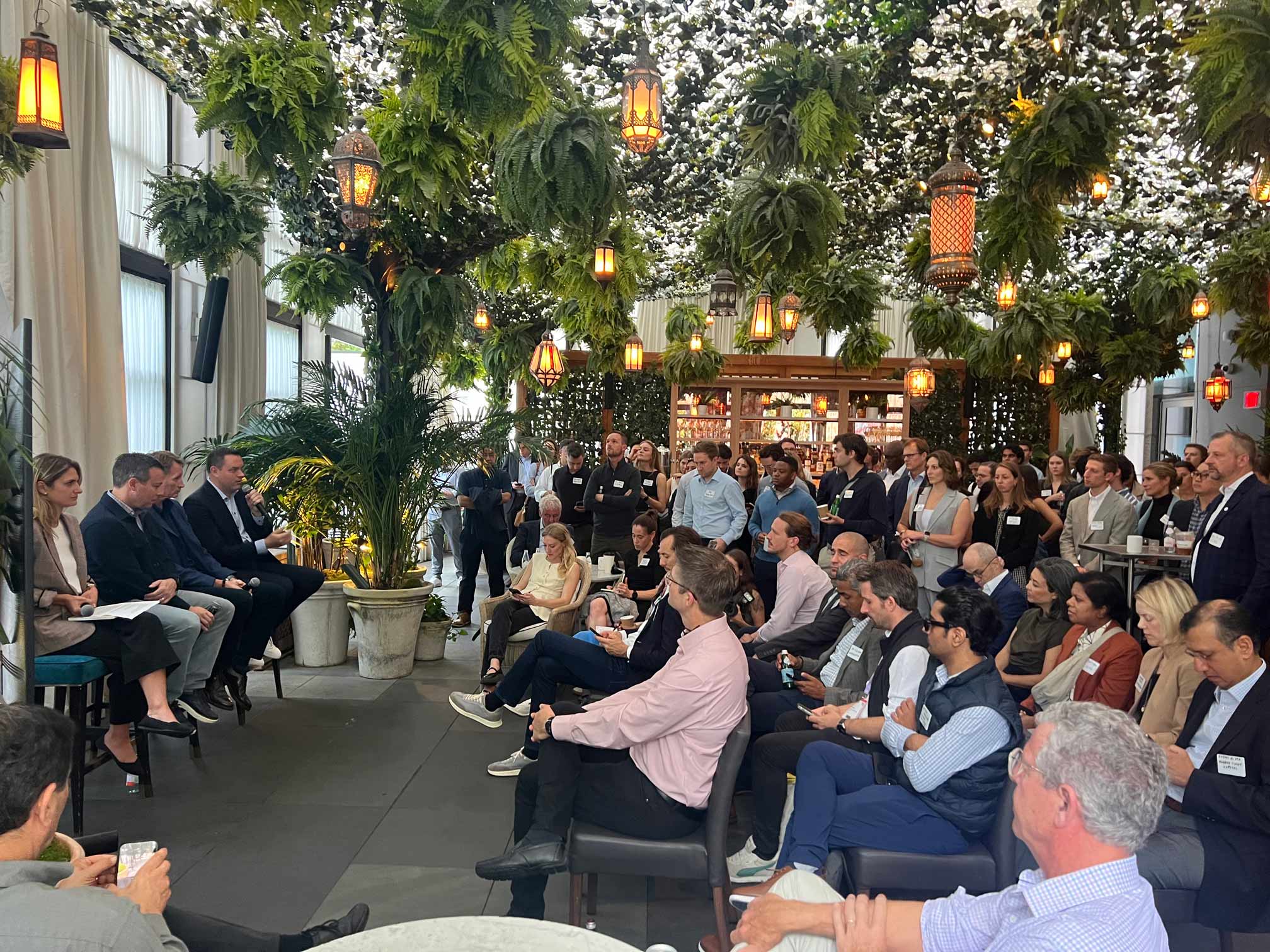 Navigating a Changing Financing Environment: Climate Week NYC Panel Insights