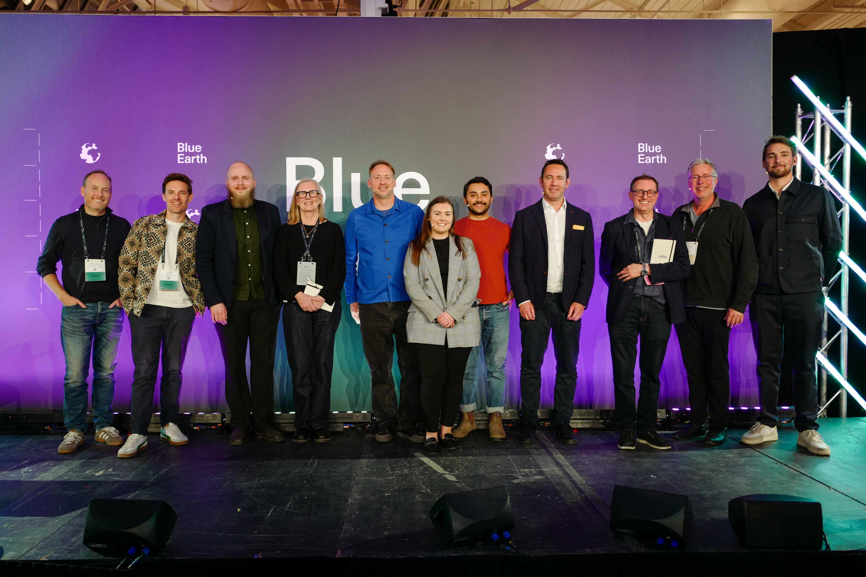 Blue Earth Ventures announces 2025 BE100 Winners